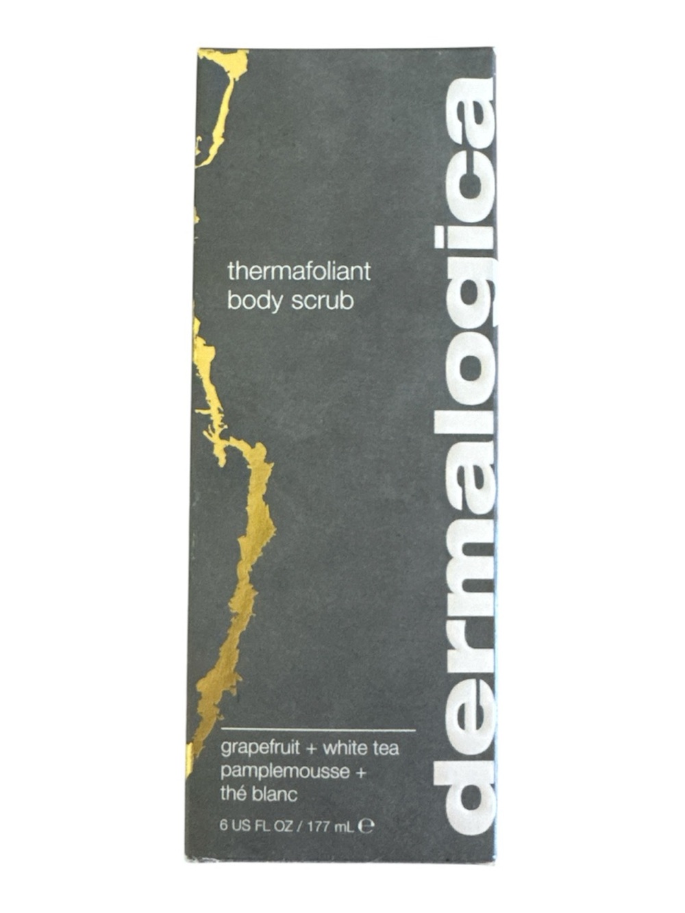 Dermalogica Thermafoliant Body Scrub 6oz New